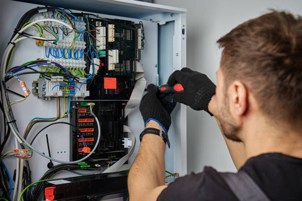 Licensed Electrical Panel Upgrade service in West Terre Haute, IN - No Joke electrician